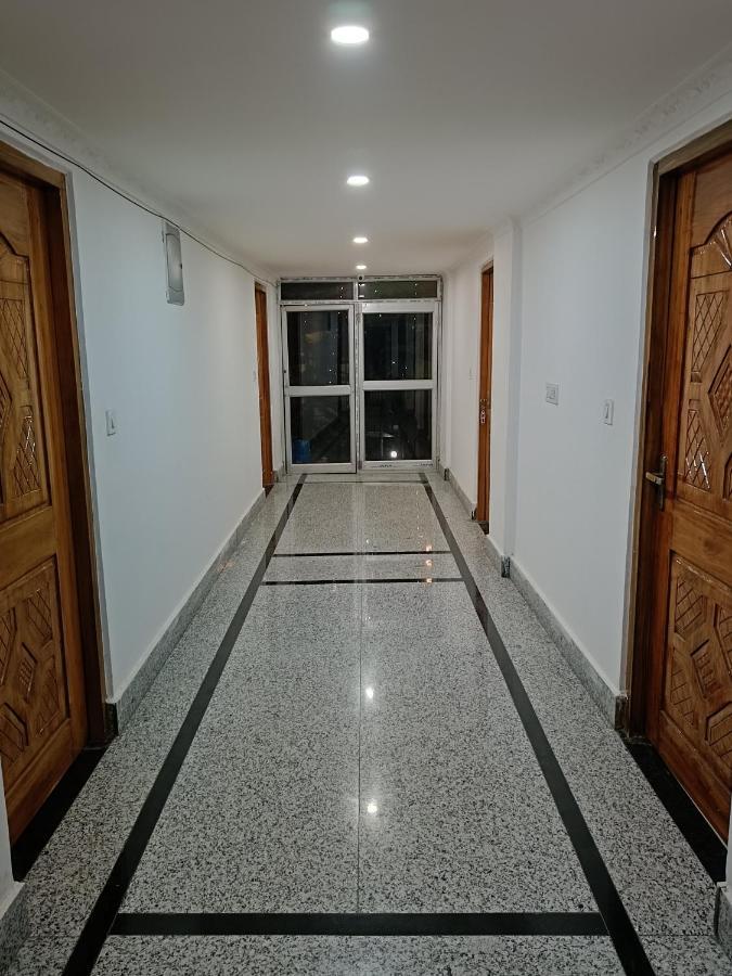 Hotel Atithi Grand Гувахати Экстерьер фото